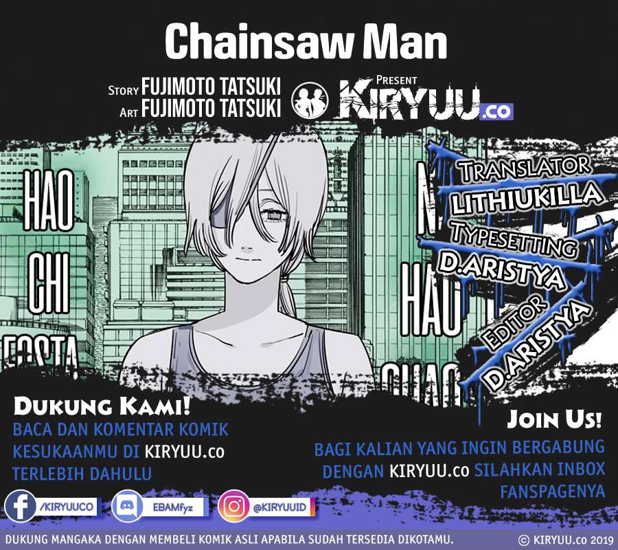 Chainsawman Chapter 67