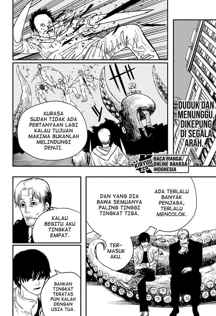 Chainsawman Chapter 67