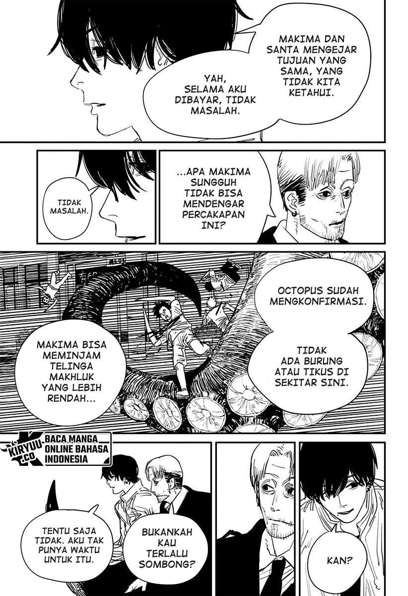 Chainsawman Chapter 67