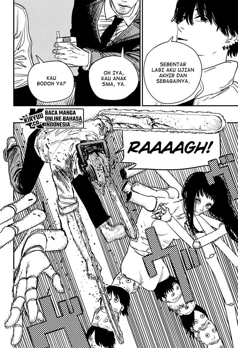 Chainsawman Chapter 67