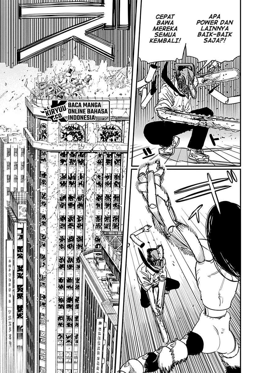 Chainsawman Chapter 67