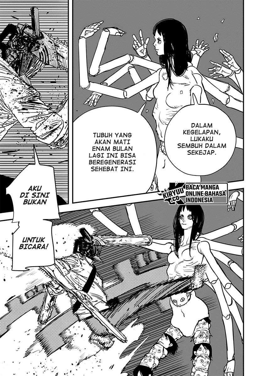Chainsawman Chapter 67