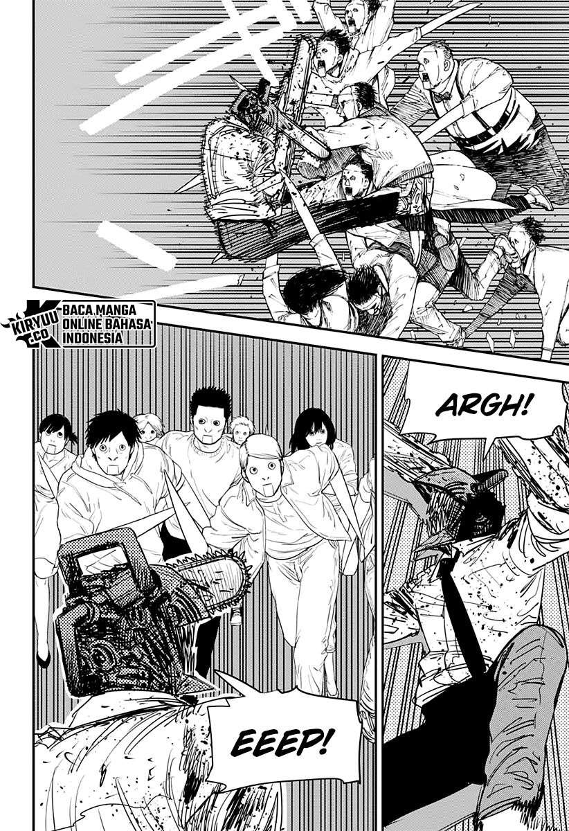 Chainsawman Chapter 67