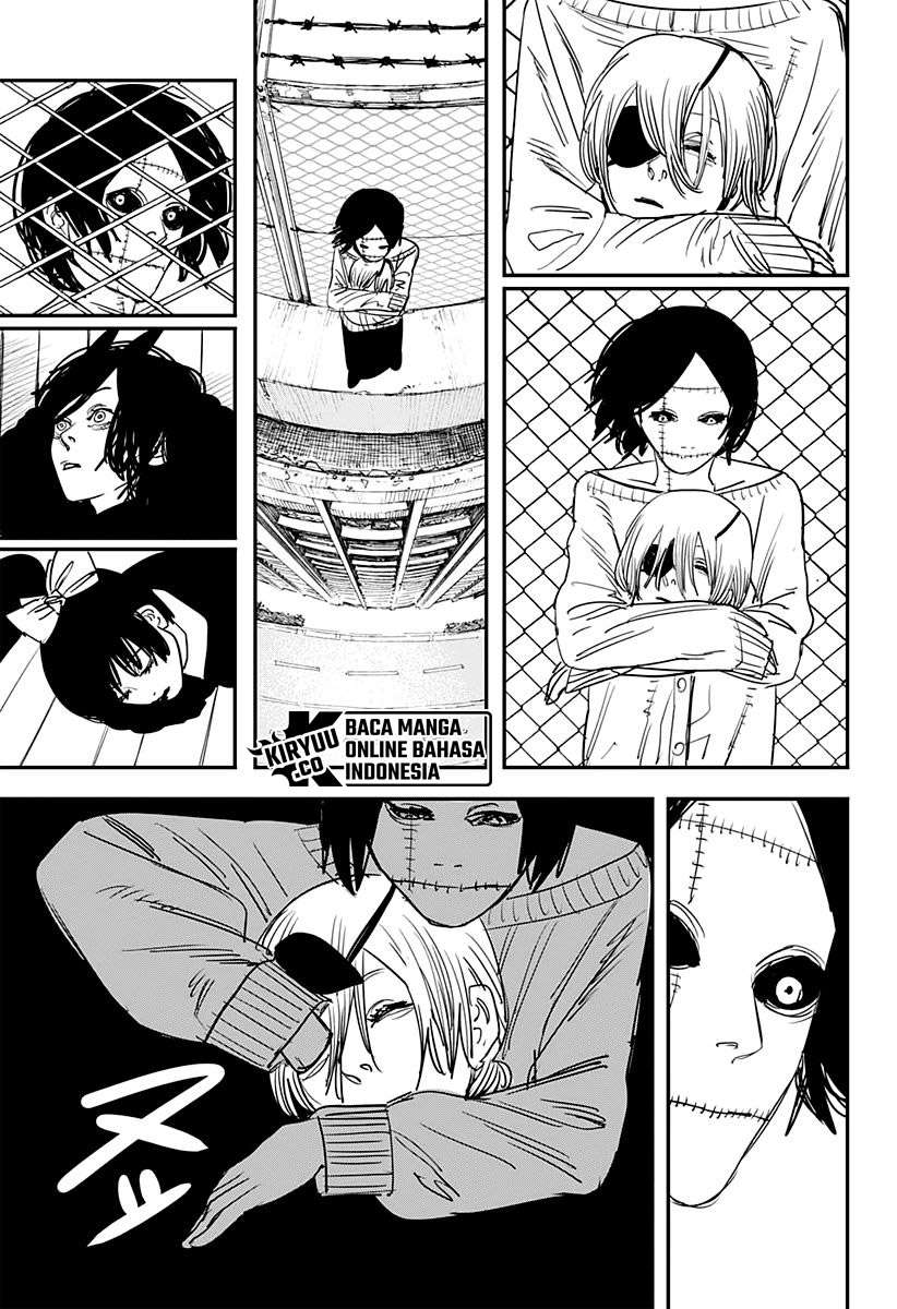 Chainsawman Chapter 67