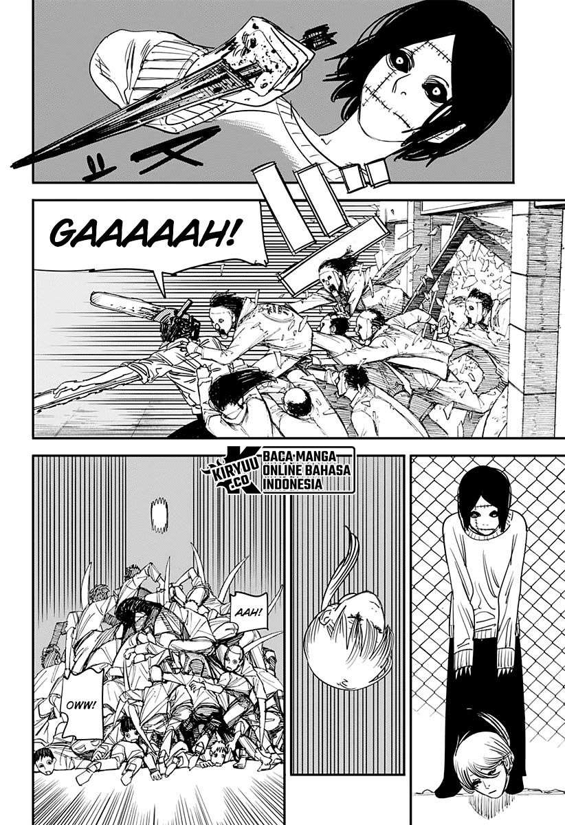 Chainsawman Chapter 67