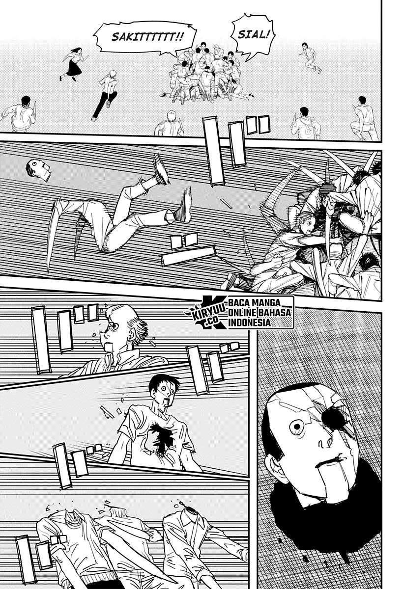 Chainsawman Chapter 67