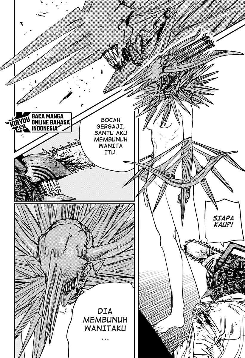 Chainsawman Chapter 67