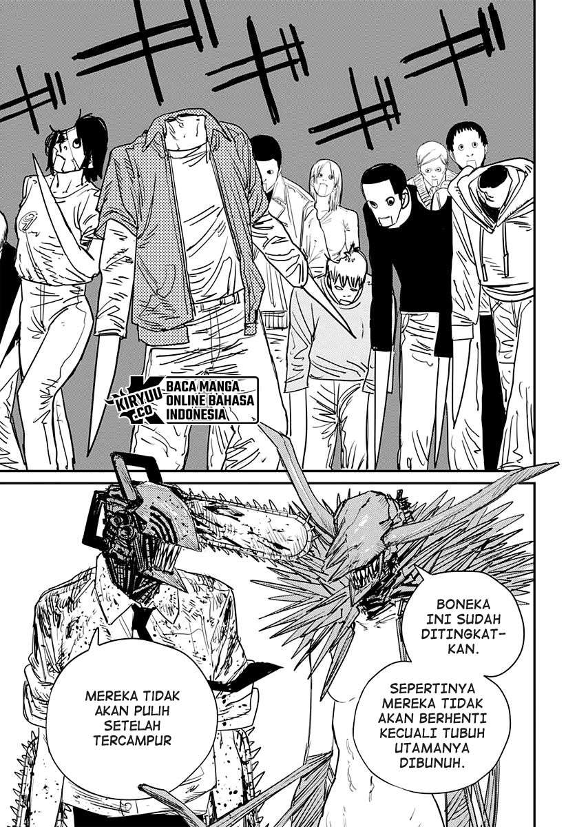Chainsawman Chapter 67