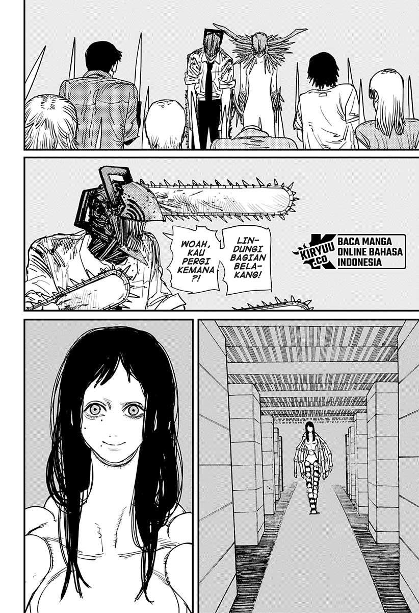 Chainsawman Chapter 67