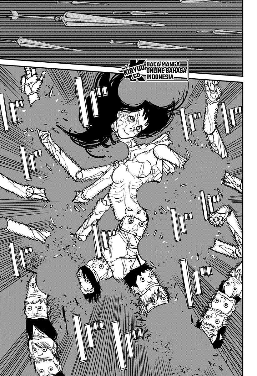 Chainsawman Chapter 67