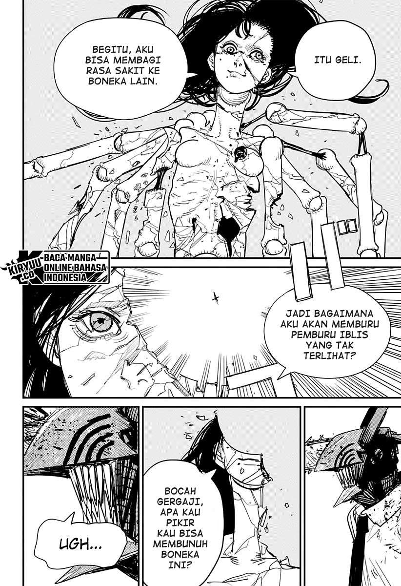 Chainsawman Chapter 67