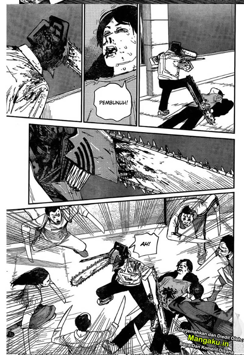 Chainsawman Chapter 68