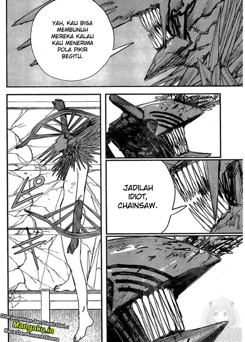 Chainsawman Chapter 68