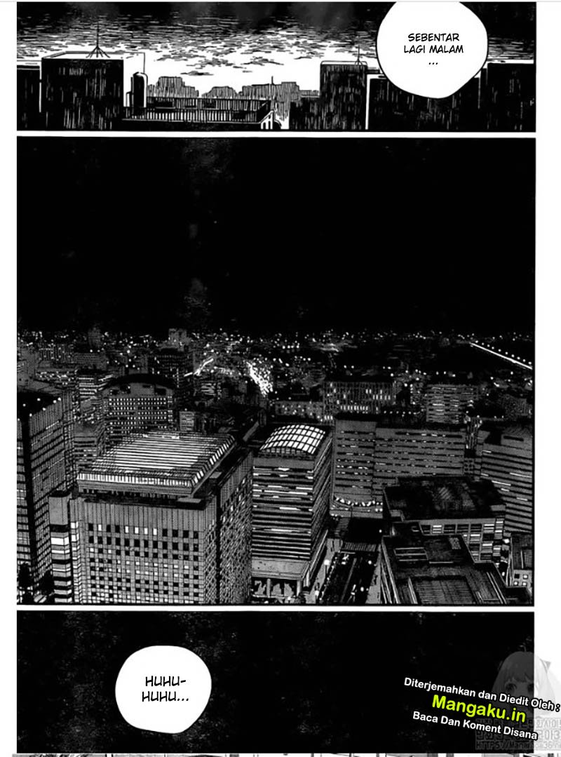 Chainsawman Chapter 68