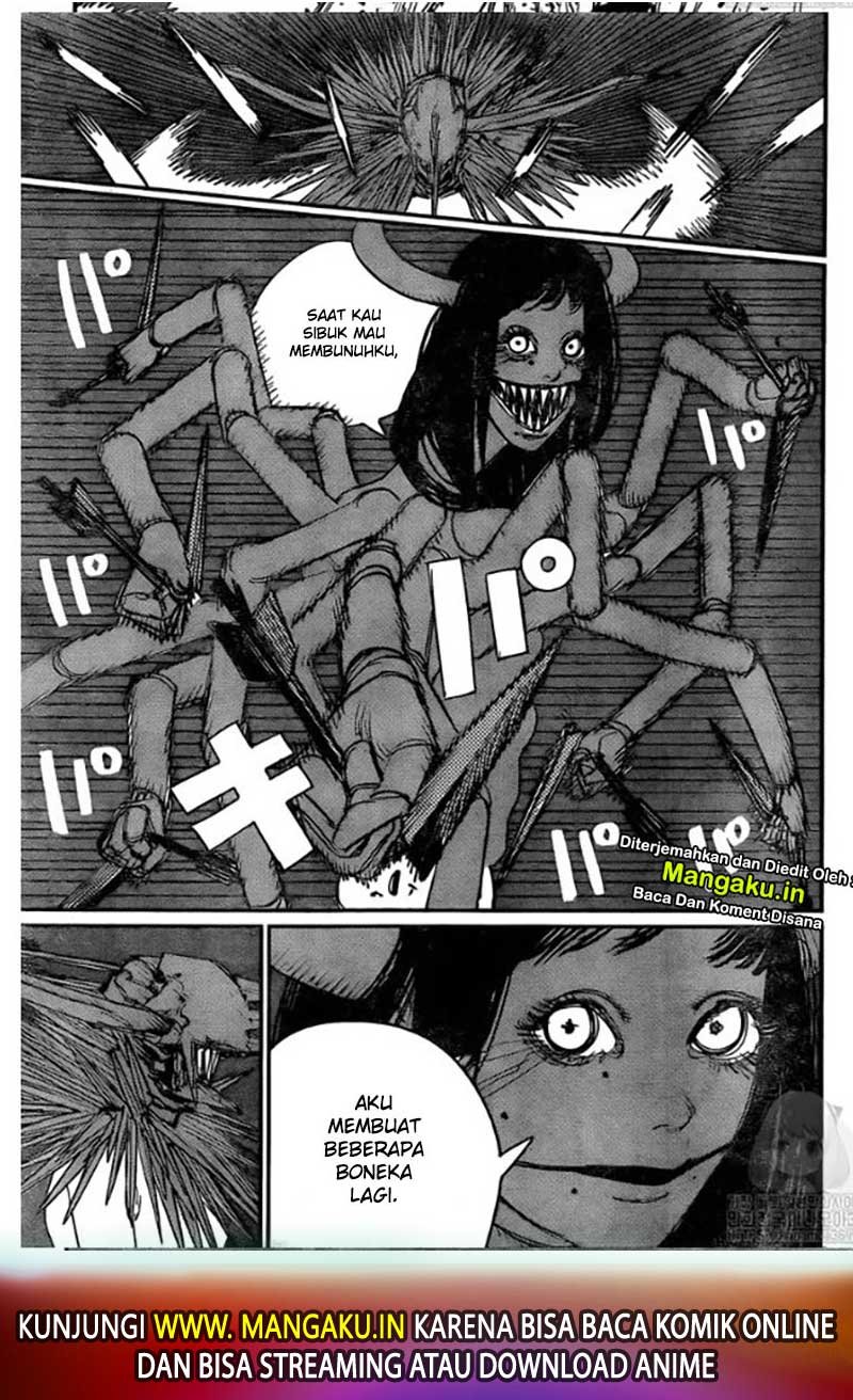 Chainsawman Chapter 68