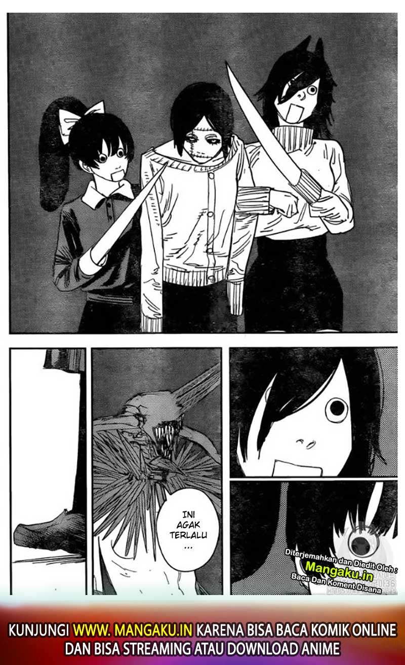 Chainsawman Chapter 68