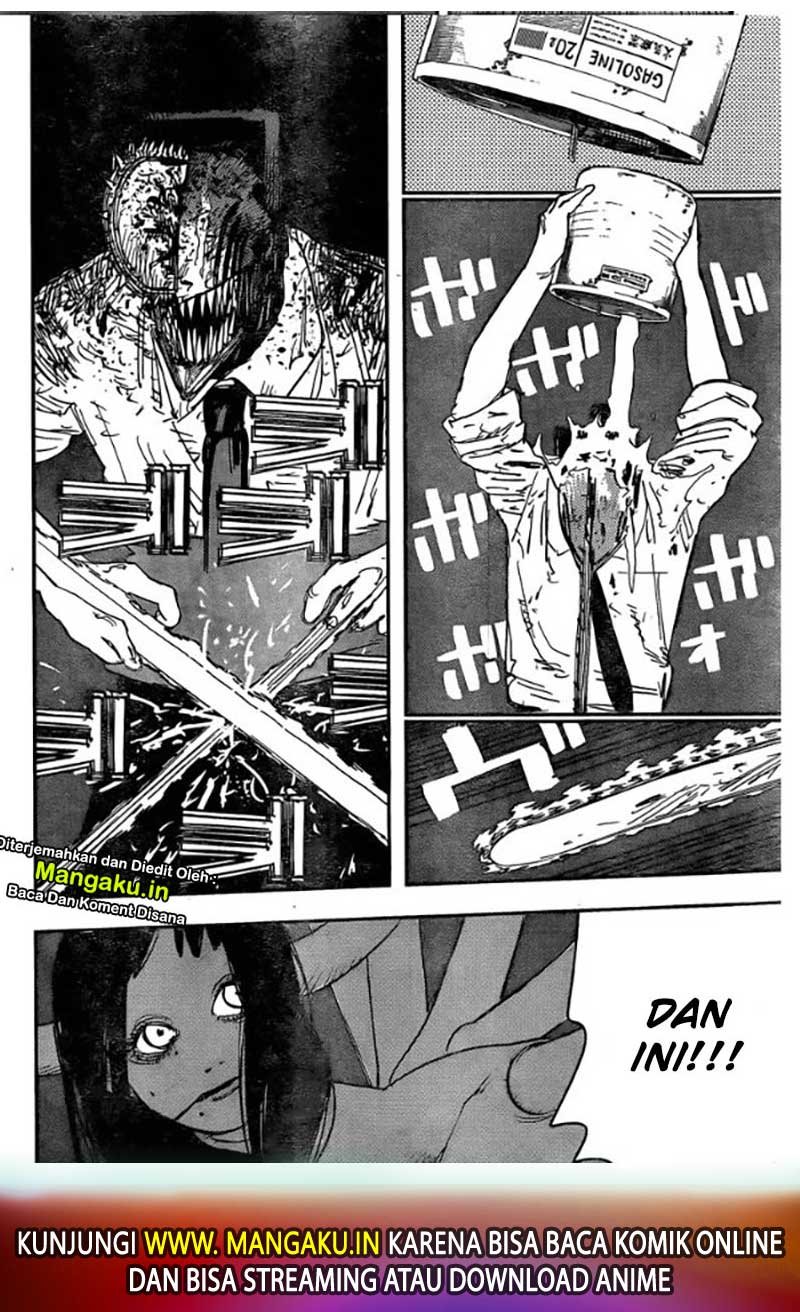 Chainsawman Chapter 68