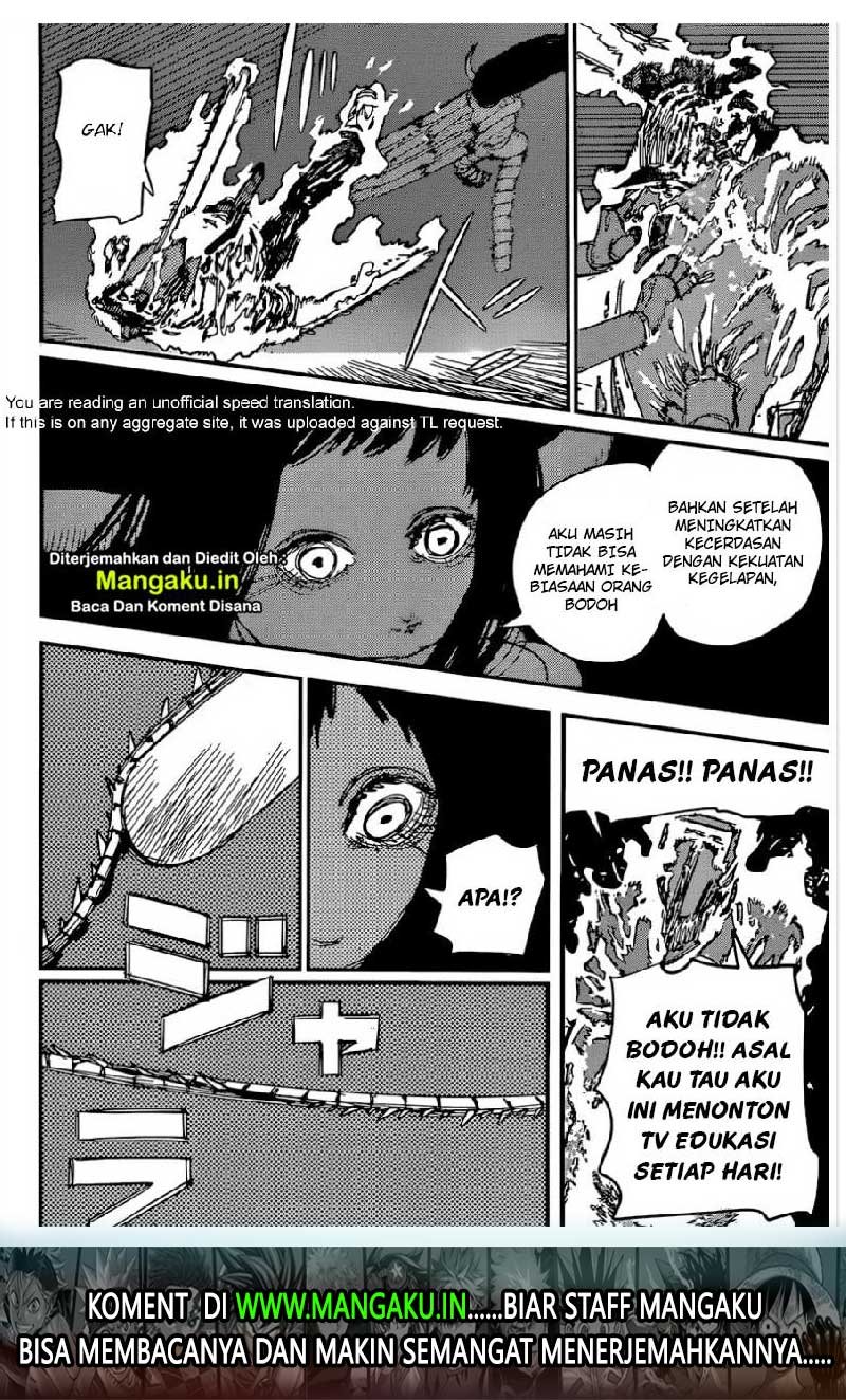 Chainsawman Chapter 69