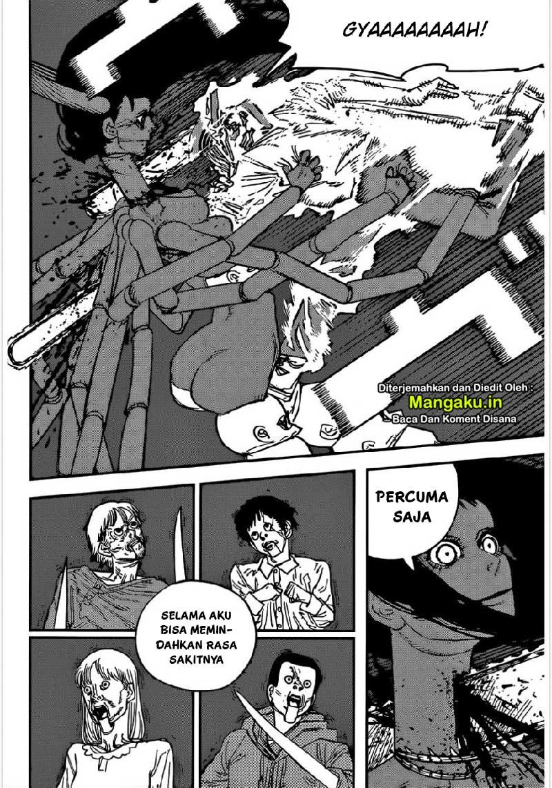 Chainsawman Chapter 69
