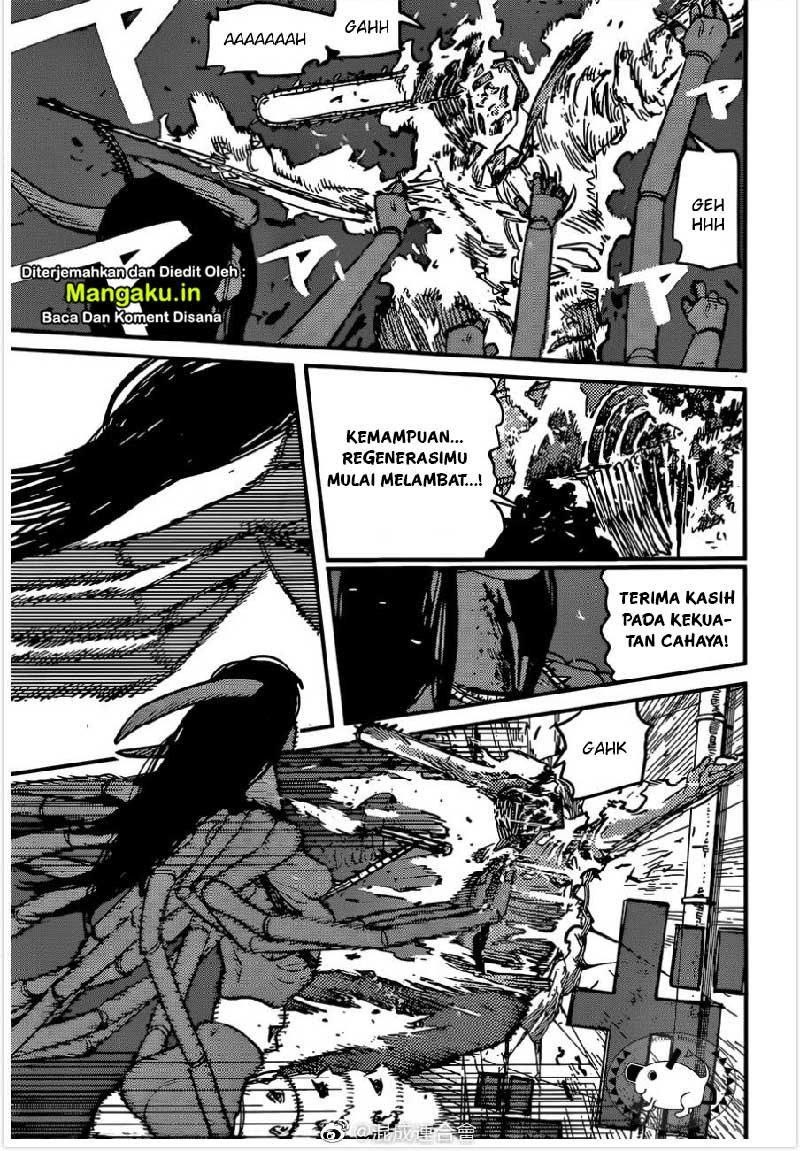 Chainsawman Chapter 69