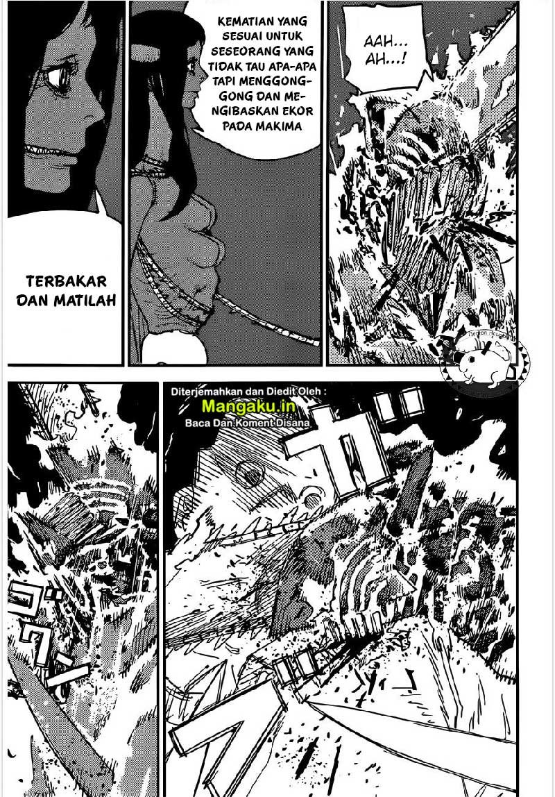 Chainsawman Chapter 69