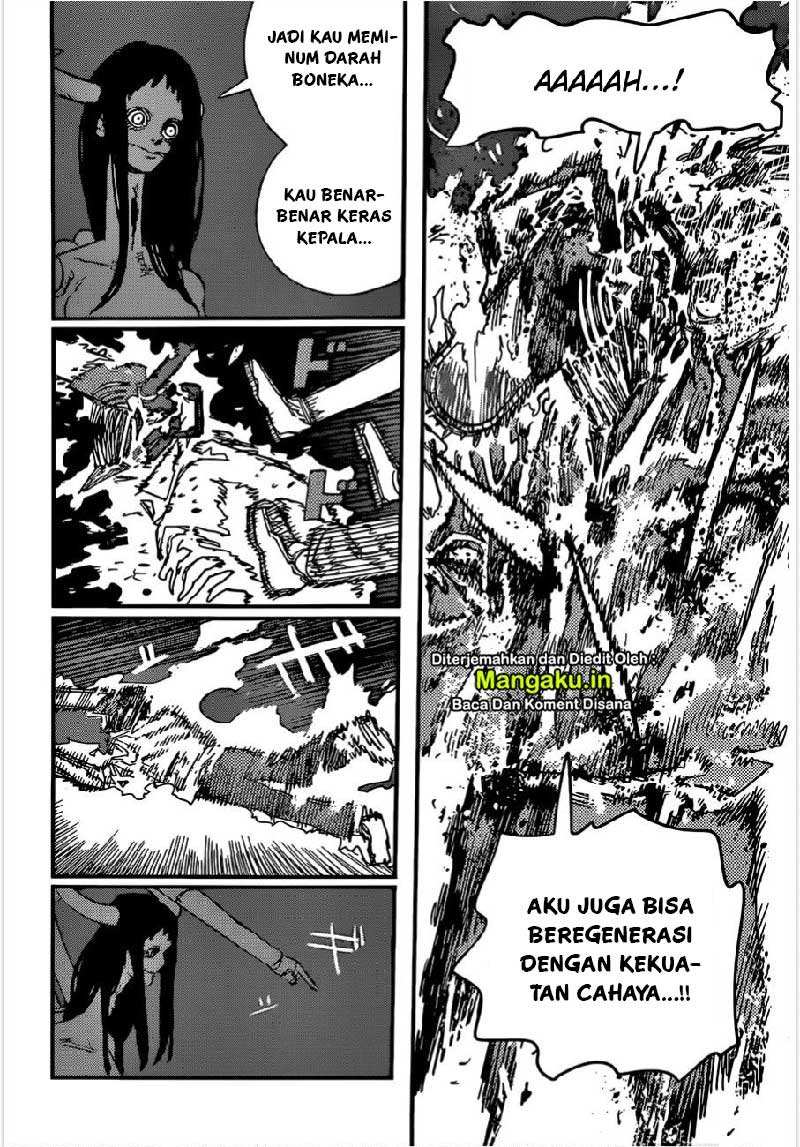 Chainsawman Chapter 69