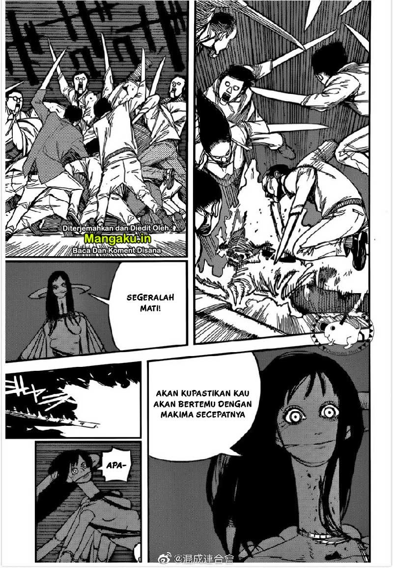 Chainsawman Chapter 69
