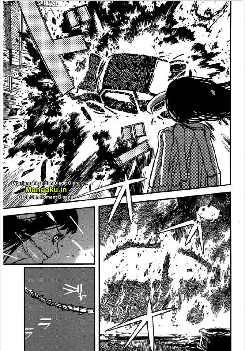 Chainsawman Chapter 69