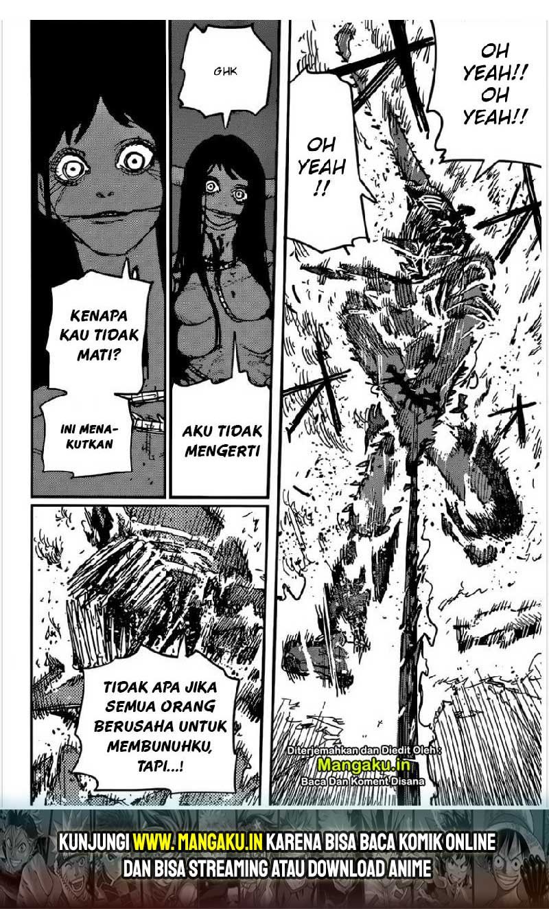 Chainsawman Chapter 69
