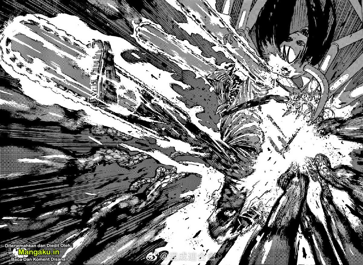 Chainsawman Chapter 69
