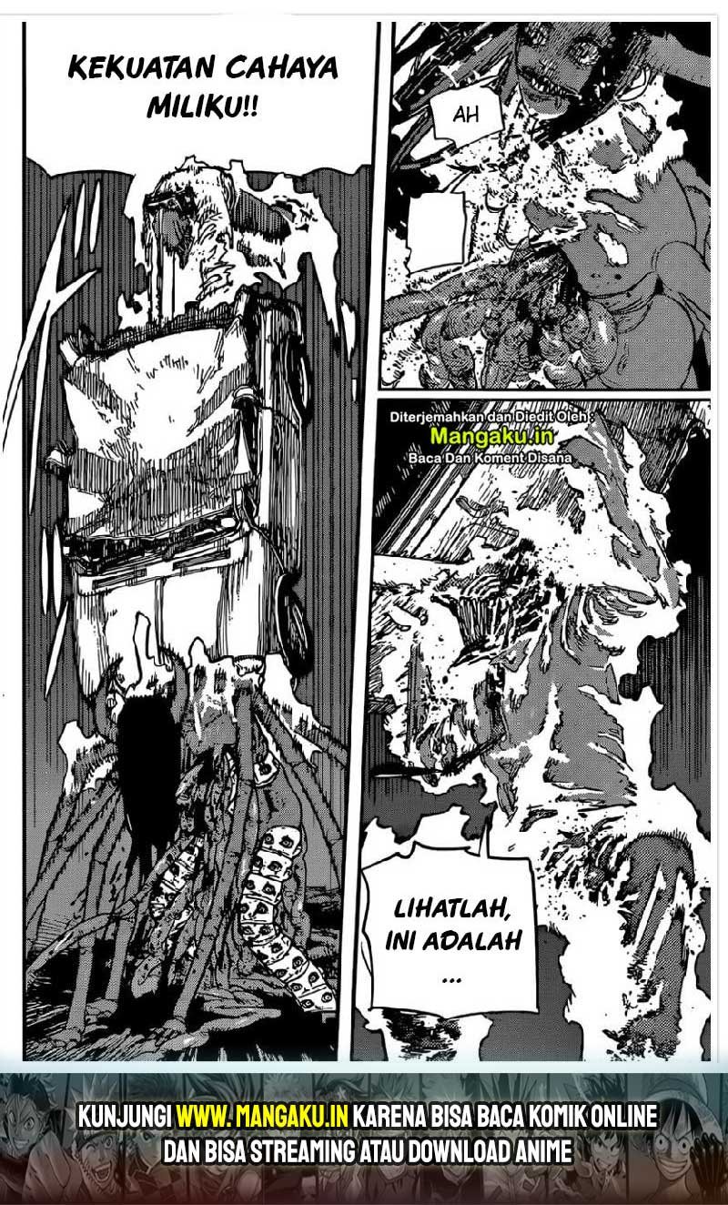 Chainsawman Chapter 69