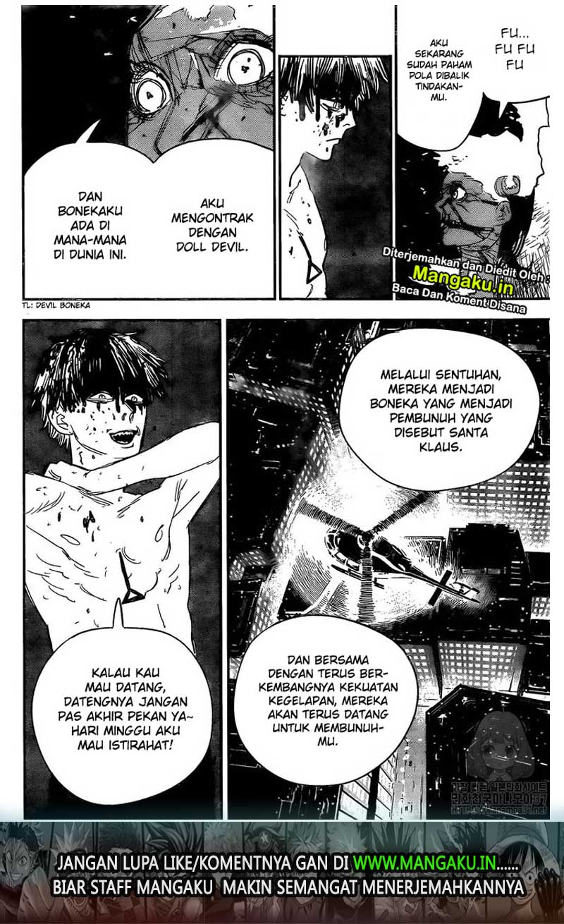 Chainsawman Chapter 70