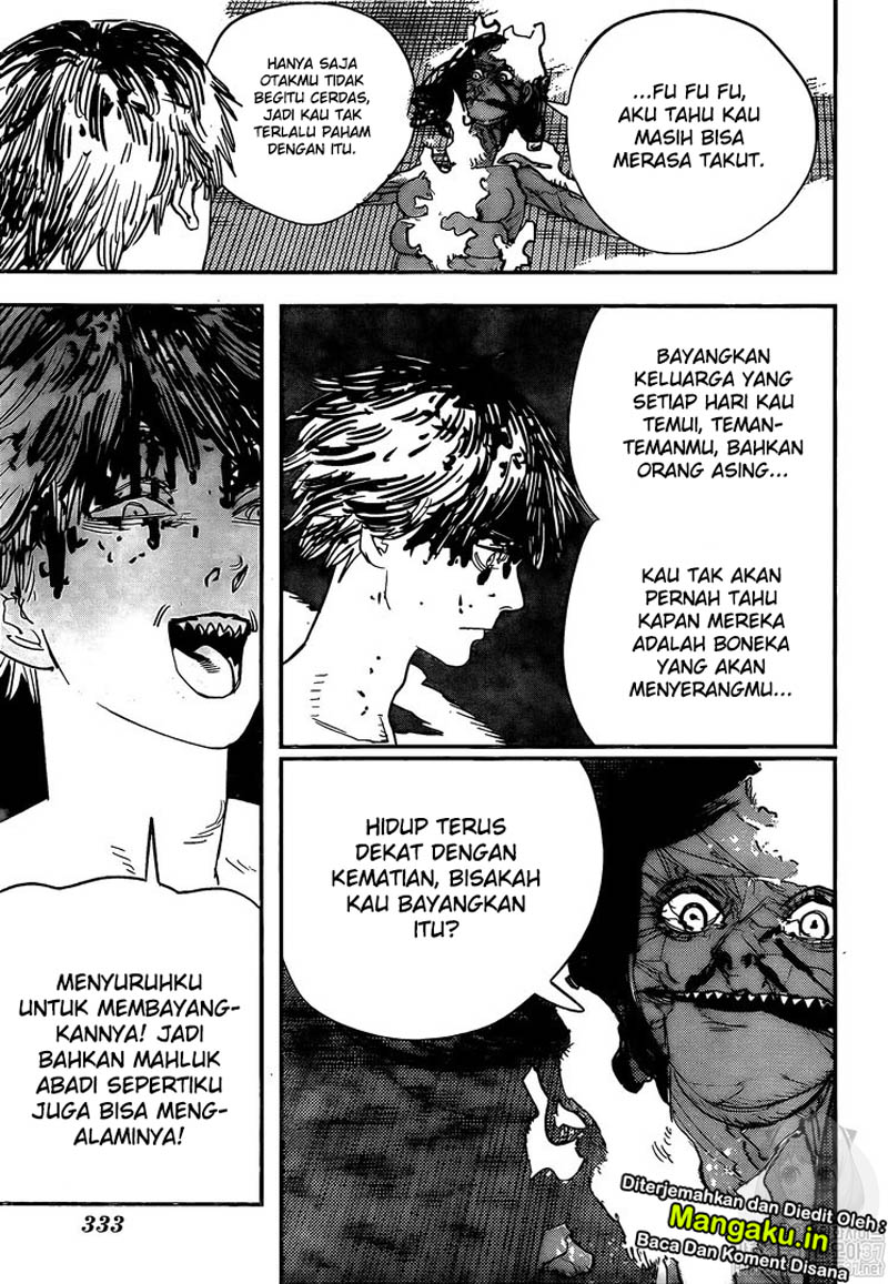 Chainsawman Chapter 70