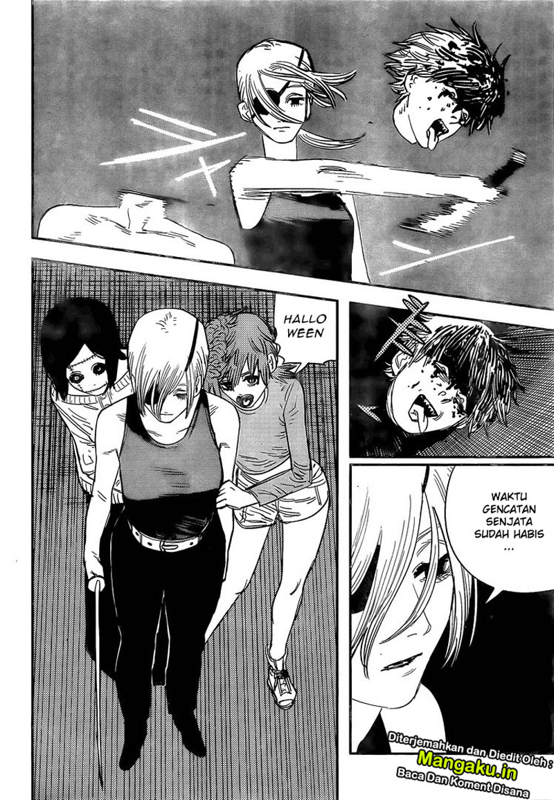 Chainsawman Chapter 70
