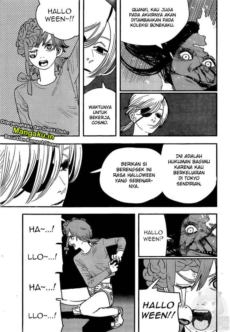 Chainsawman Chapter 70