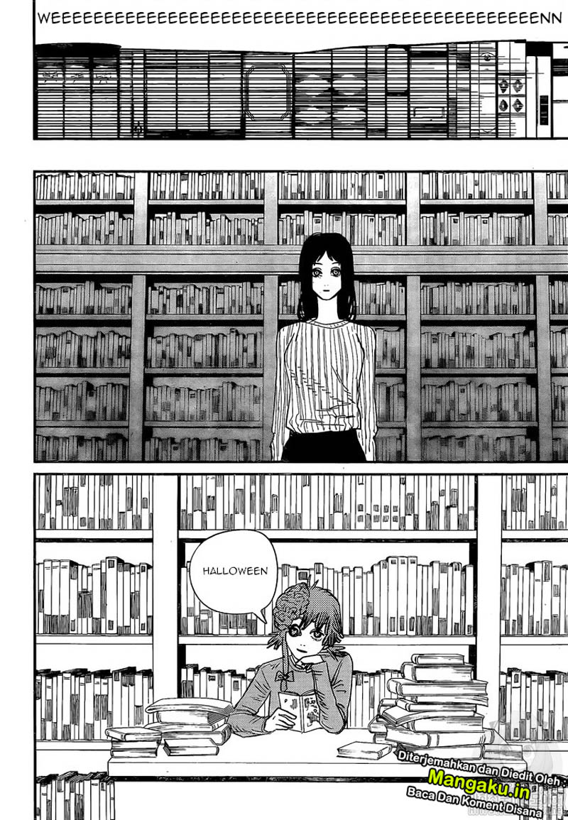 Chainsawman Chapter 70