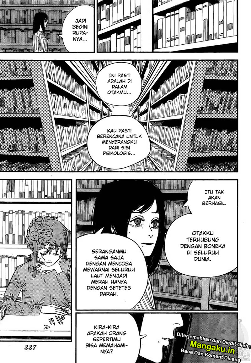 Chainsawman Chapter 70