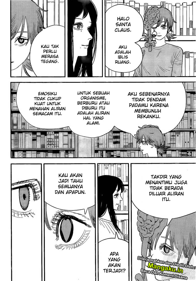 Chainsawman Chapter 70