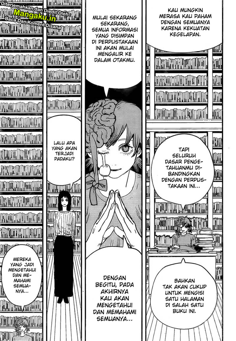 Chainsawman Chapter 70