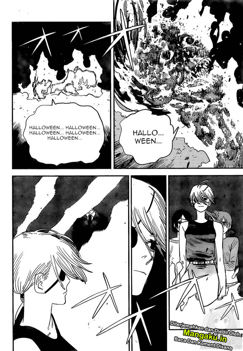 Chainsawman Chapter 70