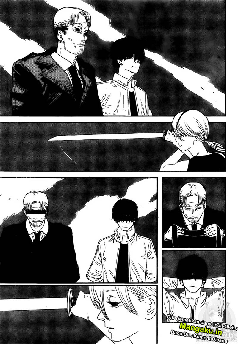 Chainsawman Chapter 70