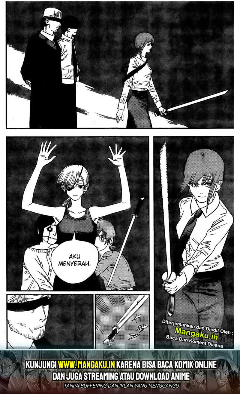Chainsawman Chapter 70