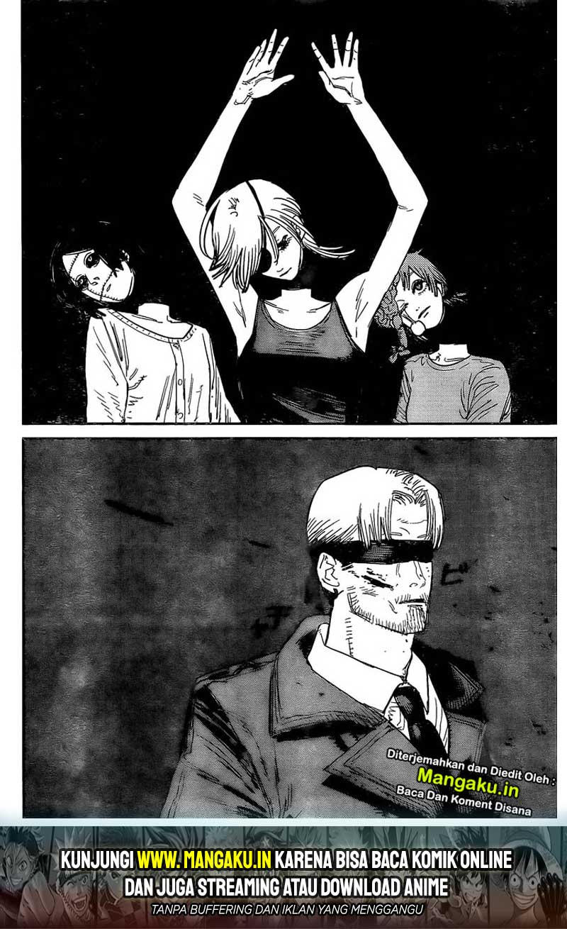 Chainsawman Chapter 70