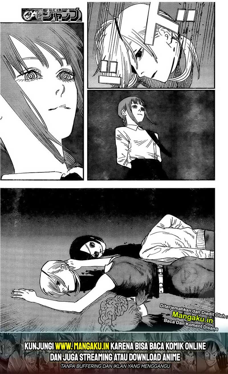 Chainsawman Chapter 70