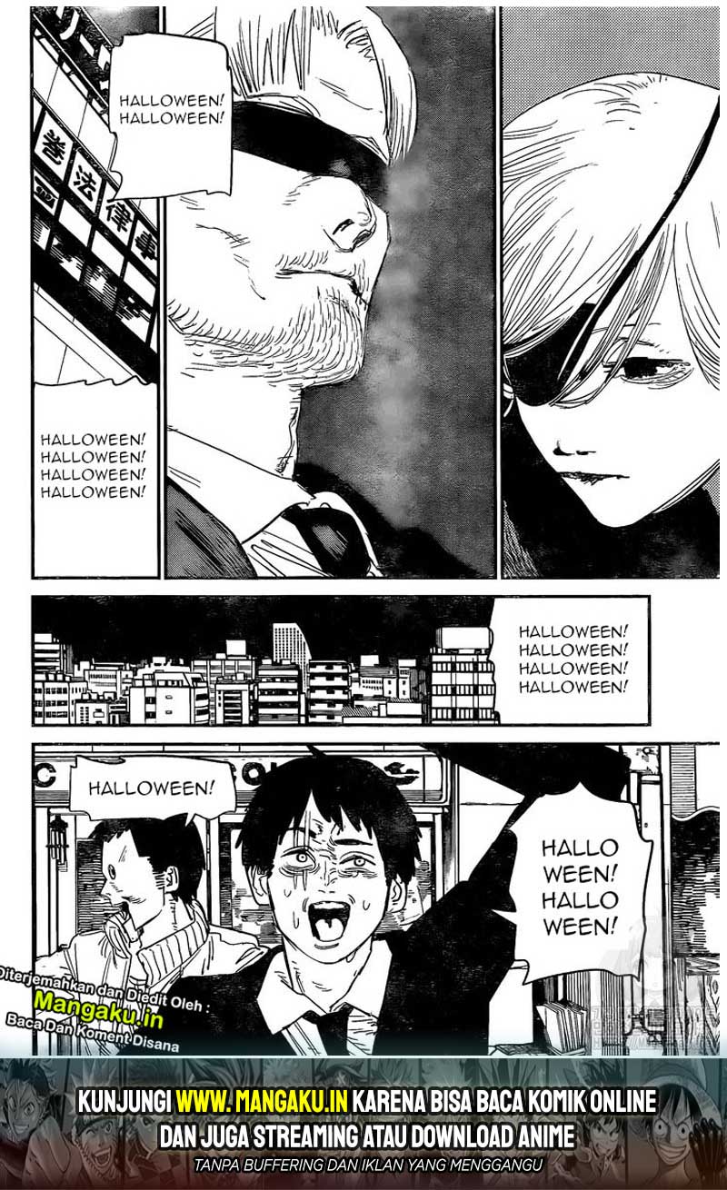 Chainsawman Chapter 70