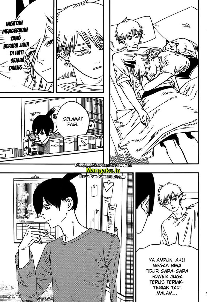 Chainsawman Chapter 71
