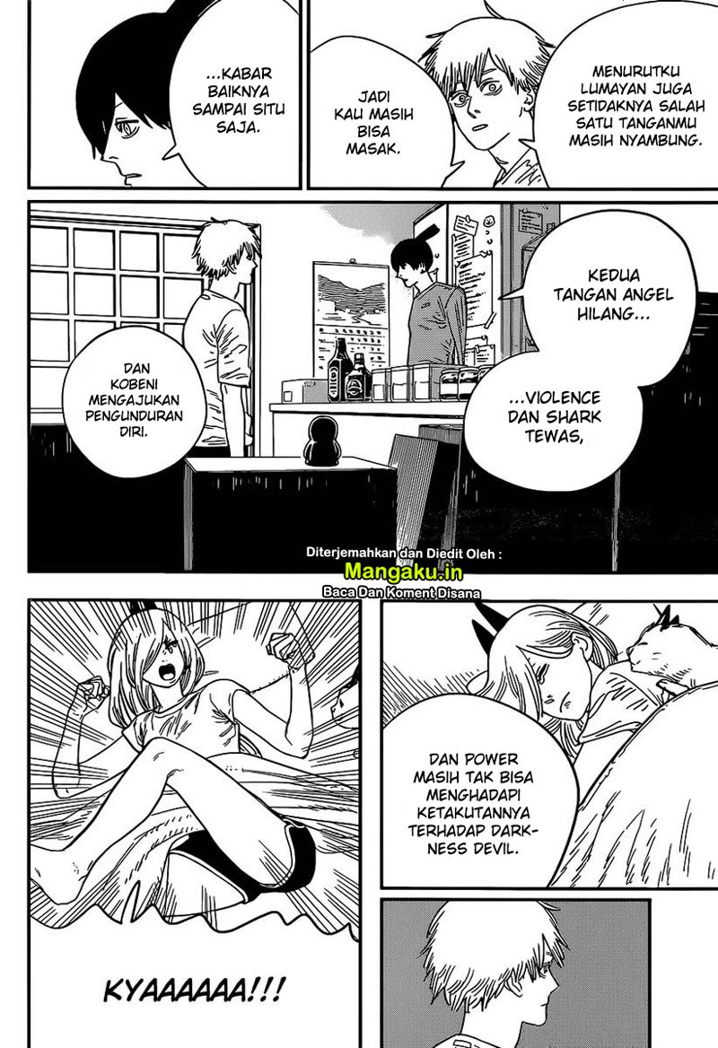 Chainsawman Chapter 71