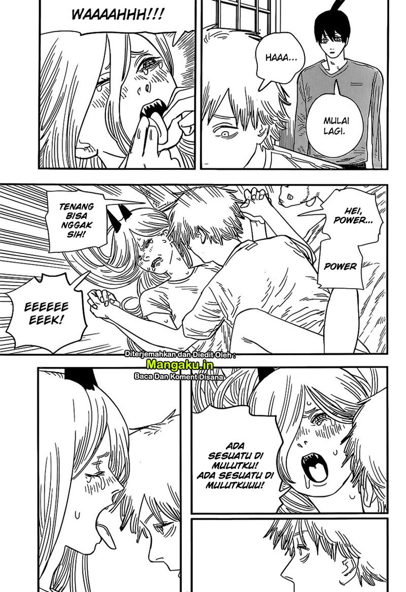 Chainsawman Chapter 71