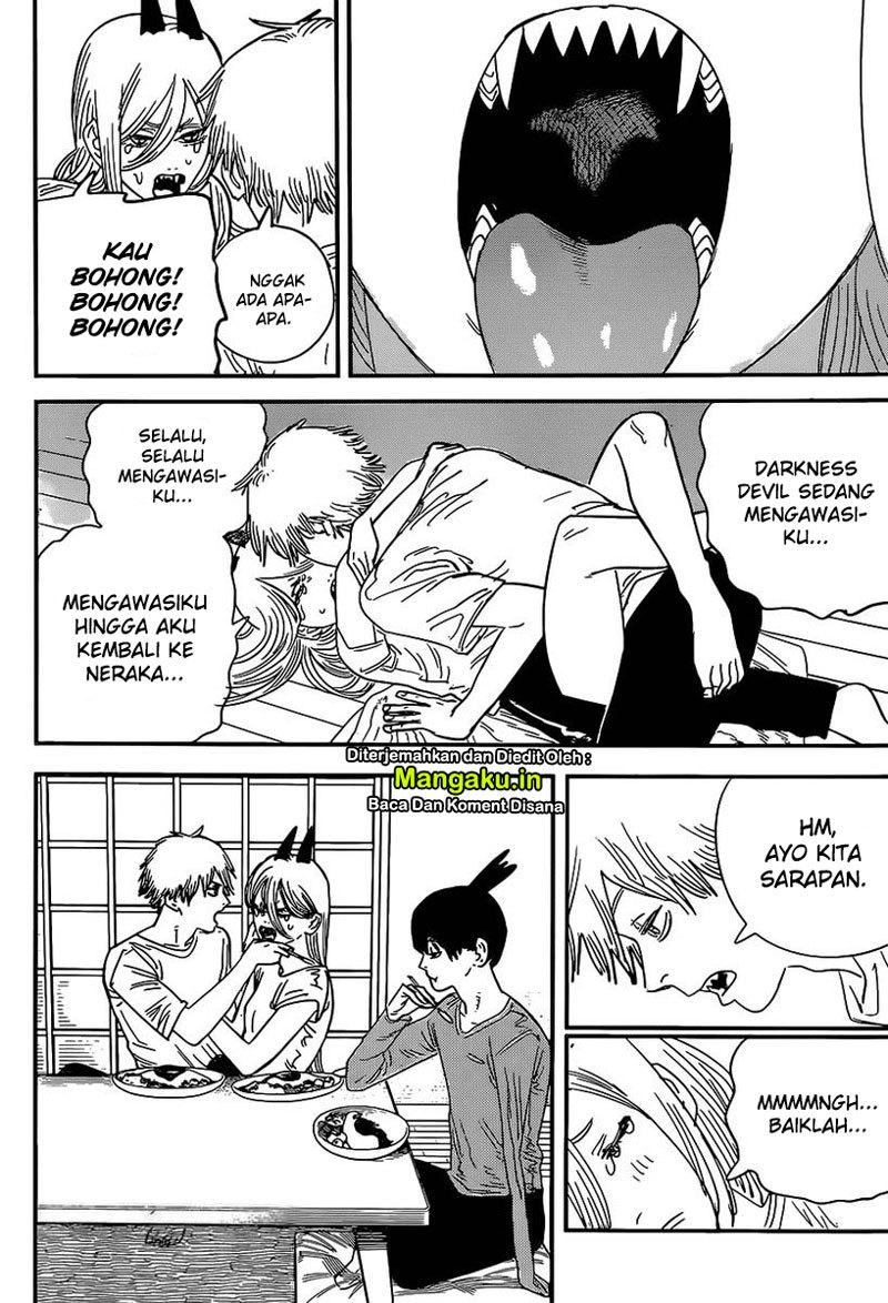 Chainsawman Chapter 71
