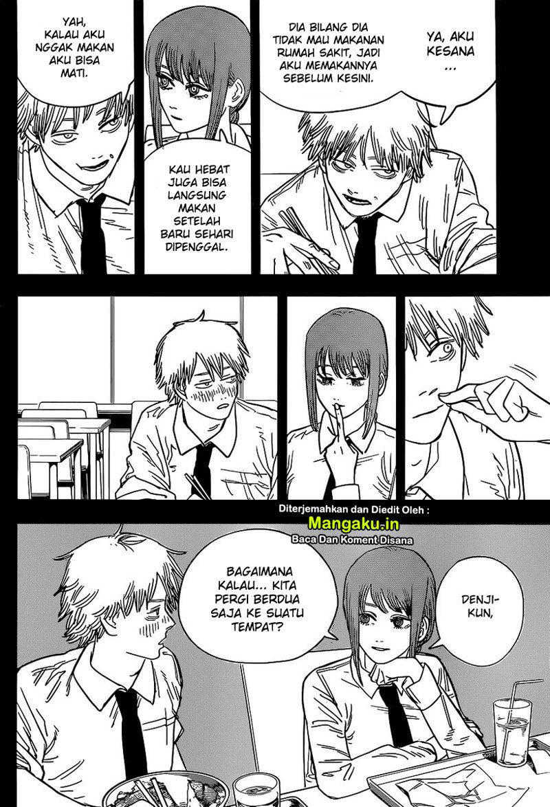 Chainsawman Chapter 71